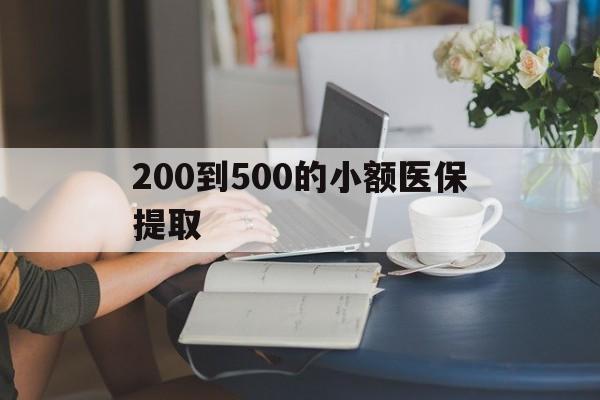 海南200到500的小额医保提取(小额医保300以内提取)